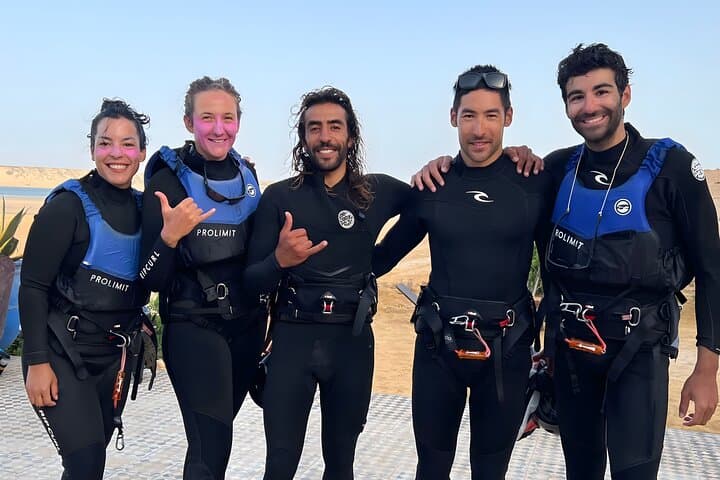 Essaouira Surf, Kitesurf & Wingfoil Lessons — Amazigh-Guided Atlantic Sessions