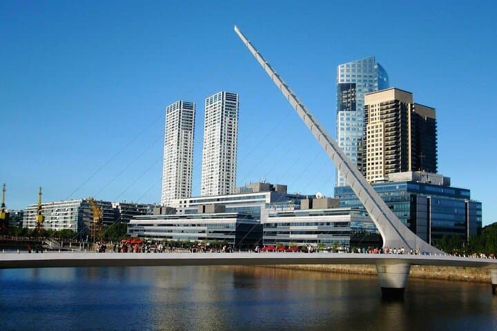 Buenos Aires Private City Tour: Explore Plaza de Mayo, San Telmo & Recoleta