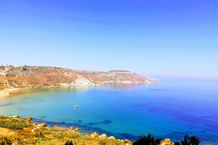 Private Full-Day Malta Driver Tour: Blue Grotto, Mdina & Dingli Cliffs photo 3