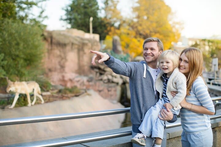 Central Park Zoo Skip-the-Line Tickets with Private Transfers photo 2