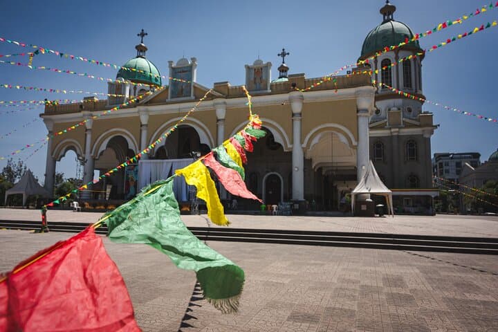 Addis Ababa Cultural & Historical Day Tour — Museums, Markets & Coffee Ceremony photo 5