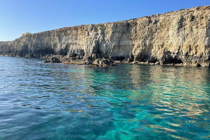 Syracuse Boat Excursion to Ortigia & Sea Caves — Snorkel the Mediterranean photo 4