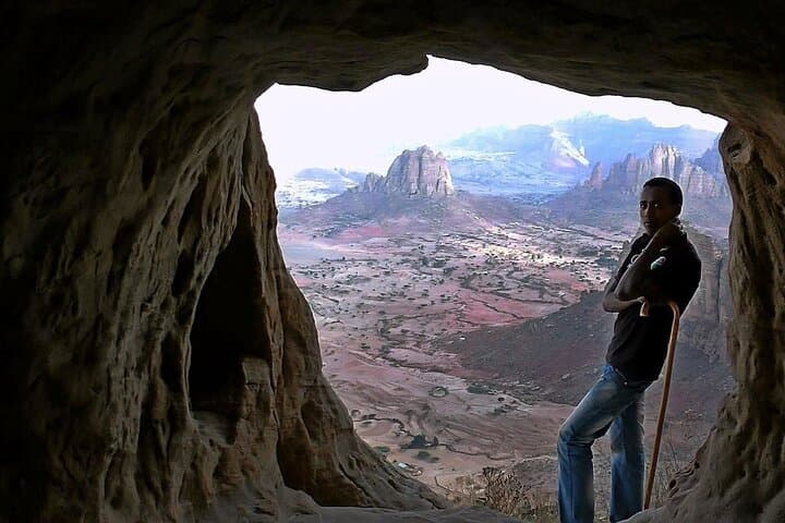 3-Day Gheralta Churches Tour: Abune Yemata Guh & Maryam Korkor, Tigray photo 3