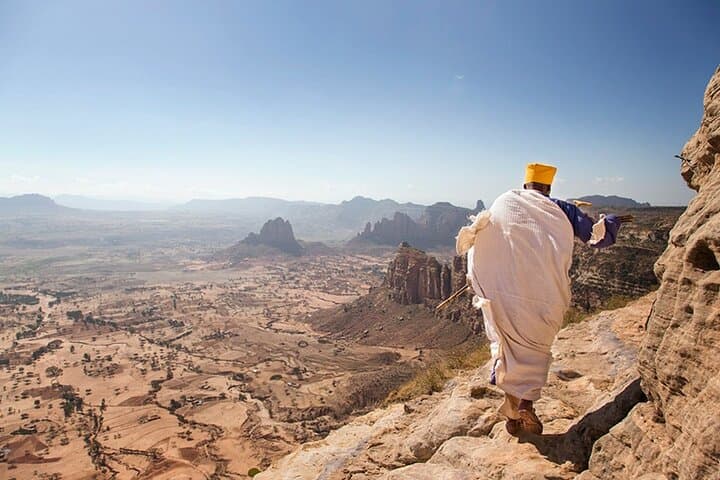 3-Day Gheralta Churches Tour: Abune Yemata Guh & Maryam Korkor, Tigray
