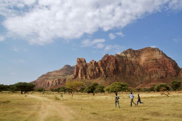 3-Day Gheralta Churches Tour: Abune Yemata Guh & Maryam Korkor, Tigray photo 4