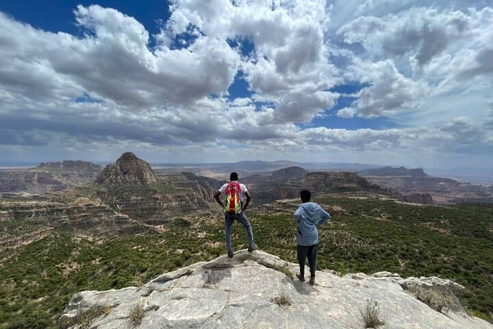 3-Day Gheralta Churches Tour: Abune Yemata Guh & Maryam Korkor, Tigray photo 5
