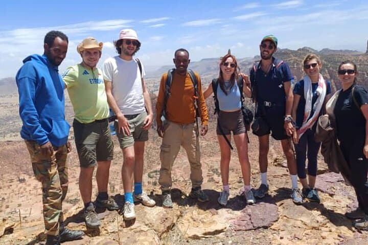 Gheralta Hiking & Tigray Rock Churches: 2-Day Cultural Trek photo 2