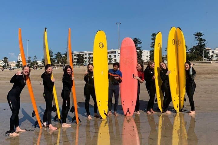 Essaouira Surf, Kitesurf & Wingfoil Lessons — Amazigh-Guided Atlantic Sessions photo 2