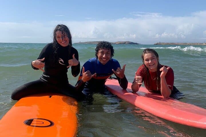 Essaouira Surf, Kitesurf & Wingfoil Lessons — Amazigh-Guided Atlantic Sessions photo 3