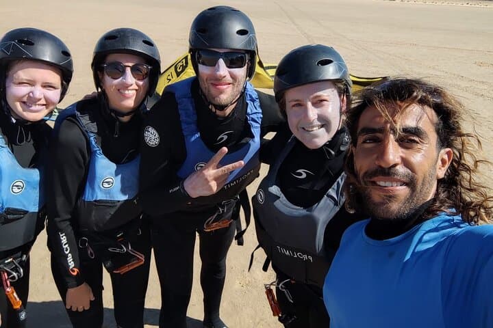 Essaouira Surf, Kitesurf & Wingfoil Lessons — Amazigh-Guided Atlantic Sessions photo 5