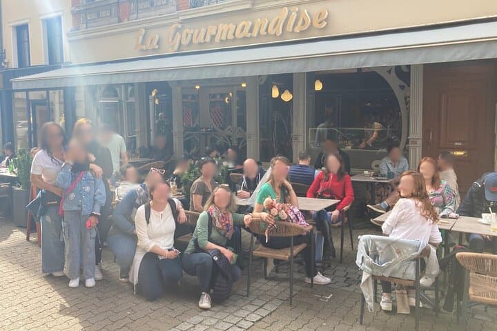 Mulhouse City Challenge: Interactive EVG/EVJF Team Game on Foot photo 2