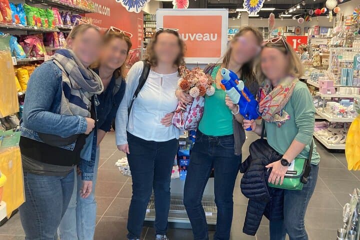 Mulhouse City Challenge: Interactive EVG/EVJF Team Game on Foot photo 3