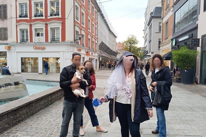 Mulhouse City Challenge: Interactive EVG/EVJF Team Game on Foot photo 4