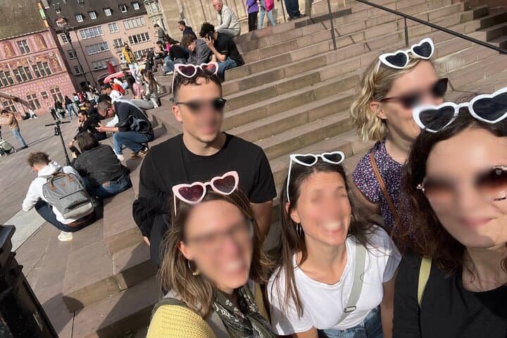 Mulhouse City Challenge: Interactive EVG/EVJF Team Game on Foot photo 6