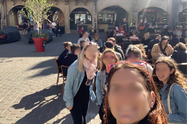 Metz City Challenge: Interactive EVG/EVJF Team Game Through the Historic Center photo 6