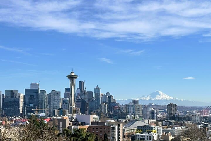Best of Seattle Day Tour: Space Needle, Ballard Locks & Snoqualmie Falls photo 3