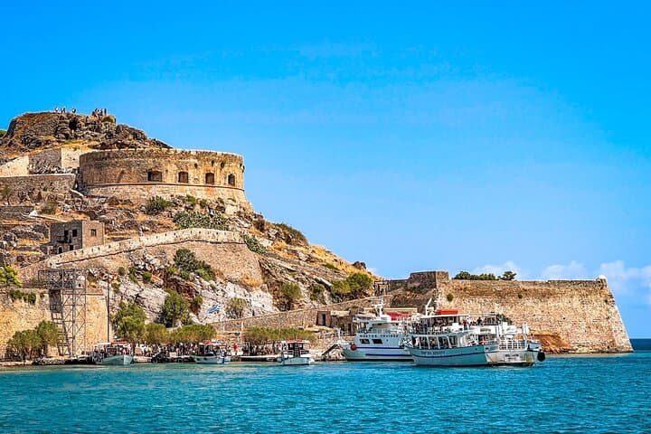Discover East Crete: Spinalonga, Elounda & Agios Nikolaos Day Tour photo 4
