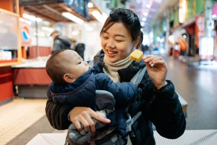 Asakusa Family Wagyu Walking Tour: 4-Hour Food Experience with Kids Free photo 5