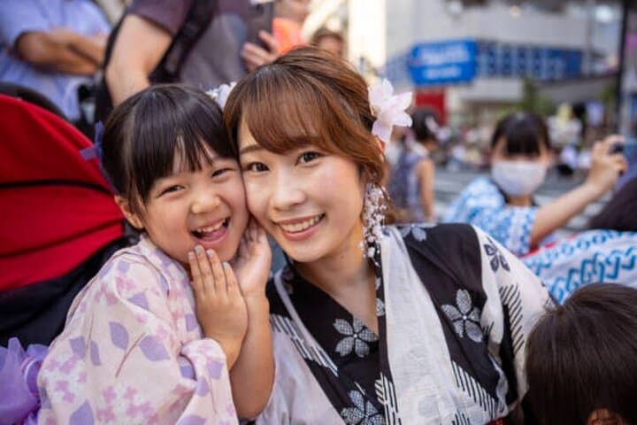 Asakusa Family Wagyu Walking Tour: 4-Hour Food Experience with Kids Free photo 2