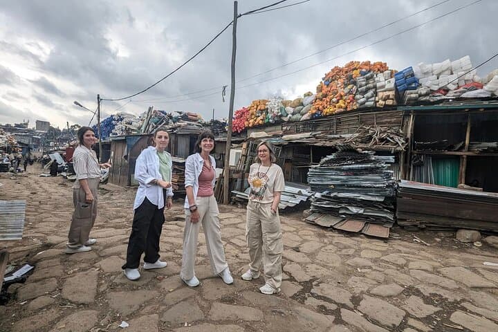 Addis Ababa City Tour: St. George, Merkato & Traditional Coffee Ceremony