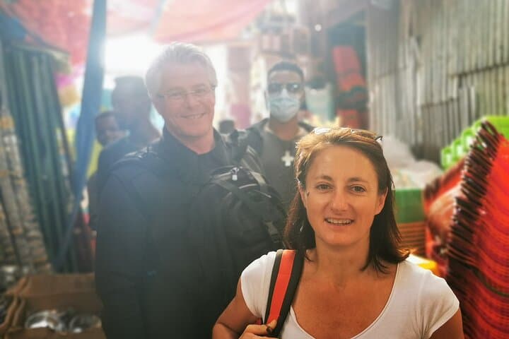 Addis Ababa City Tour: St. George, Merkato & Traditional Coffee Ceremony photo 6