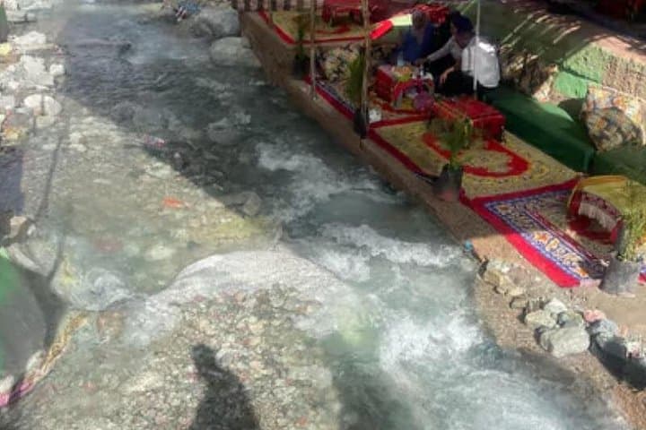 Ourika Valley Day Trip: Setti Fatma Waterfalls, Berber Tea & Argan Cooperative photo 3