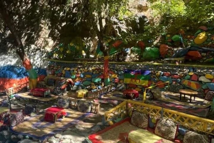 Ourika Valley Day Trip: Setti Fatma Waterfalls, Berber Tea & Argan Cooperative photo 4