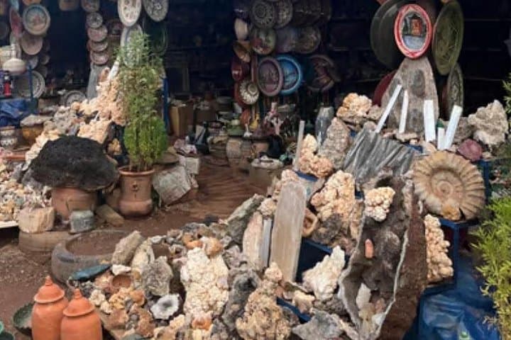 Ourika Valley Day Trip: Setti Fatma Waterfalls, Berber Tea & Argan Cooperative photo 5