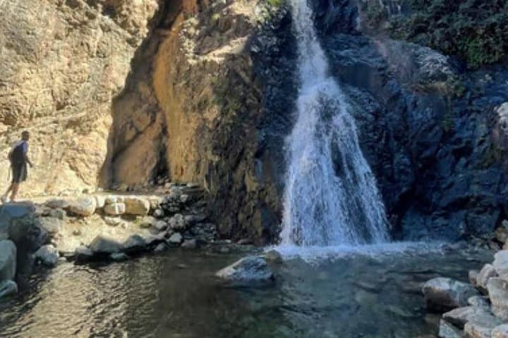 Ourika Valley Day Trip: Setti Fatma Waterfalls, Berber Tea & Argan Cooperative photo 6