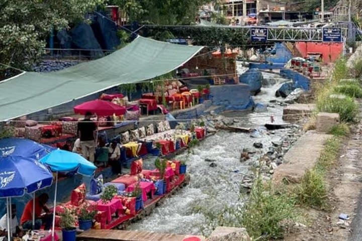 Ourika Valley Day Trip: Setti Fatma Waterfalls, Berber Tea & Argan Cooperative photo 2