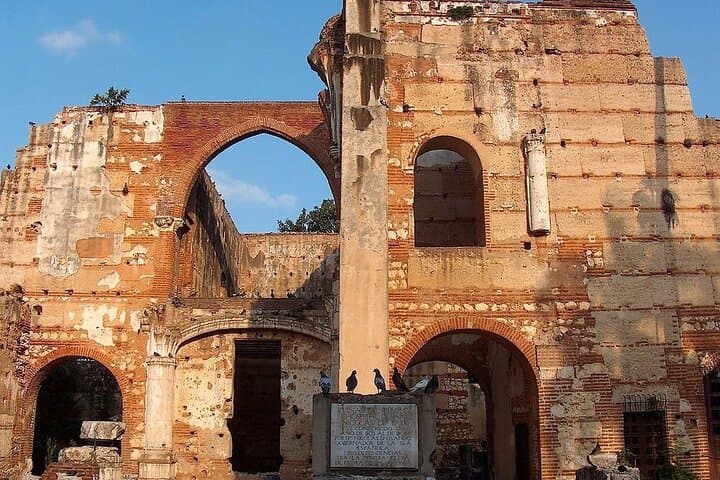 Yesterday and Today: Historic Tour of Santo Domingo's Colonial Zone photo 2