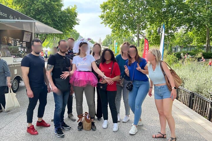 Nîmes City Challenge: EVG & EVJF Urban Game for Bachelor Parties photo 2
