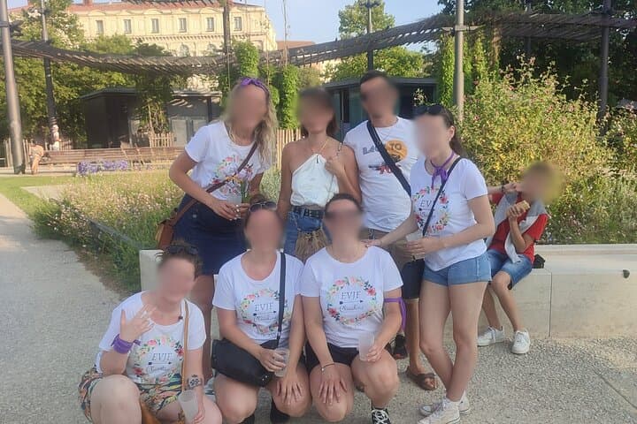 Nîmes City Challenge: EVG & EVJF Urban Game for Bachelor Parties photo 6