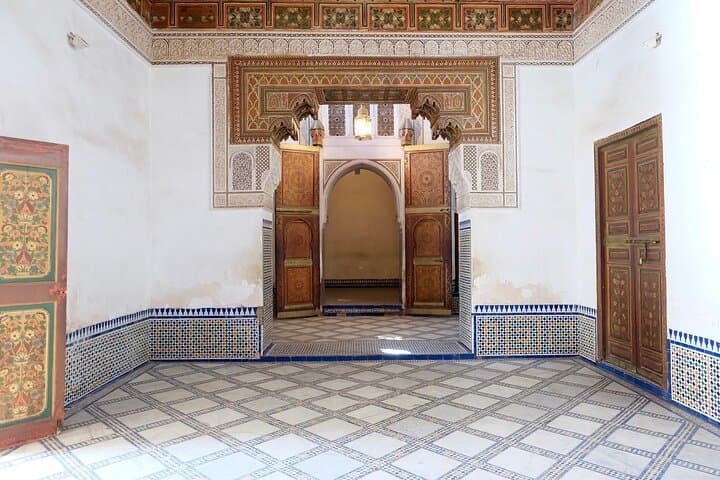 Private Marrakech City & Cultural Tour — Full-Day Medina Highlights photo 4