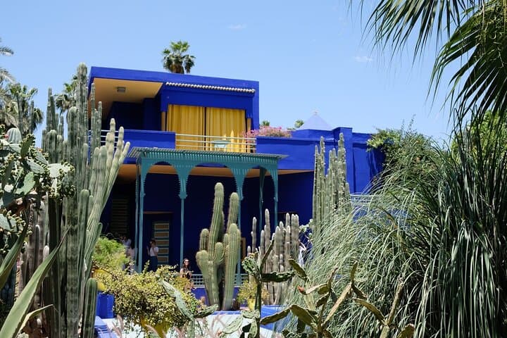 Private Marrakech City & Cultural Tour — Full-Day Medina Highlights photo 5