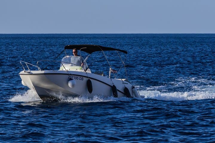 Private Boat Tour to Elaphiti Islands from Dubrovnik — 4-Hour Speedboat Excursion