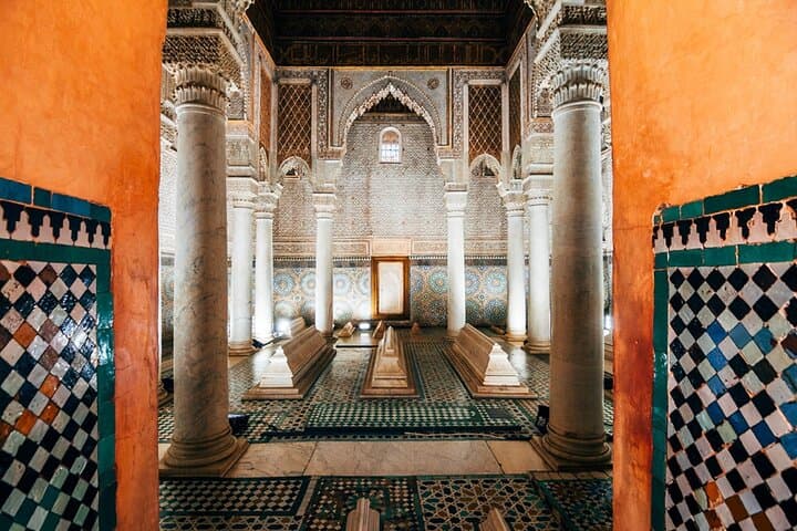Private Marrakech City & Cultural Tour — Full-Day Medina Highlights photo 3