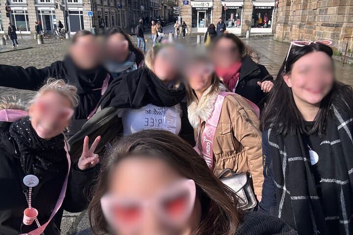Rennes City Challenge: Bachelor & Bachelorette Urban Scavenger Hunt photo 2