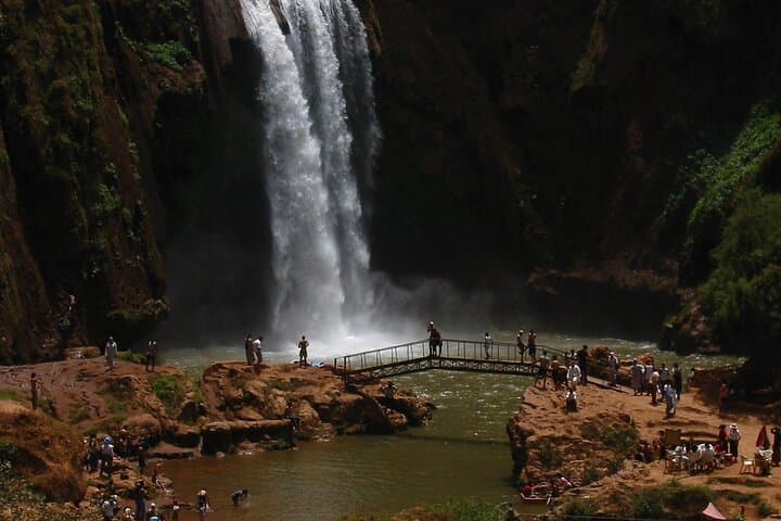 Private Ourika Valley & Atlas Mountains Day Tour from Marrakech photo 5