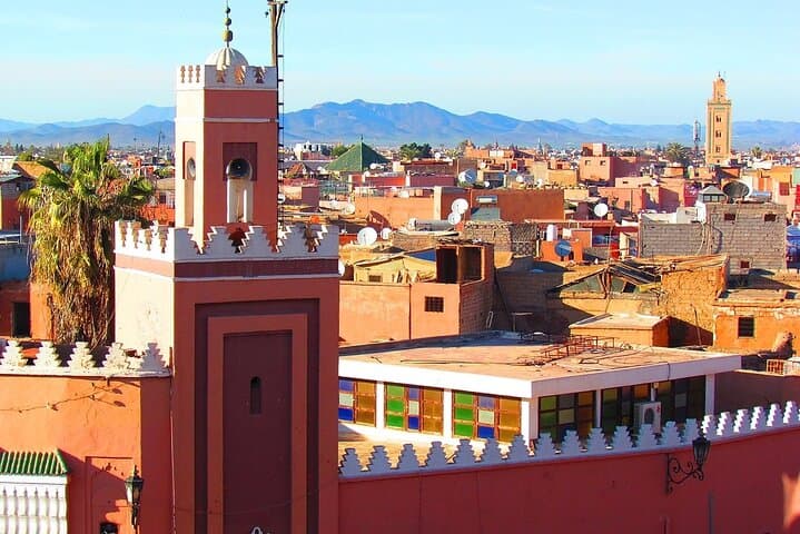 Private Atlas Mountains & Ouzoud Falls Day Trip from Marrakech photo 2