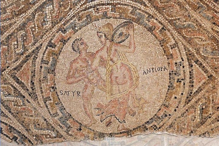 Drive Electric to Antiopa Roman Villa: Private Malaga Tour photo 1