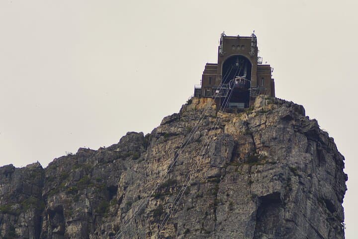 Table Mountain Cable Car & Summit Walk: Cape Town's Iconic Adventure