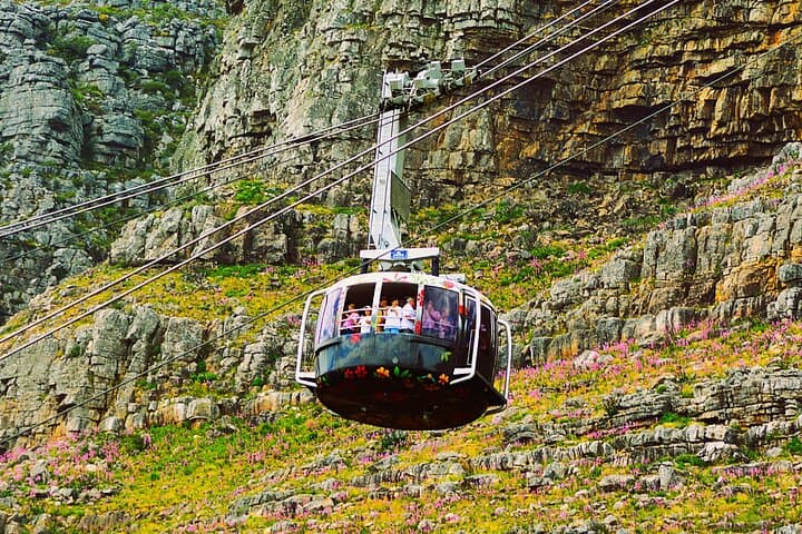 Table Mountain Cable Car & Summit Walk: Cape Town's Iconic Adventure photo 3