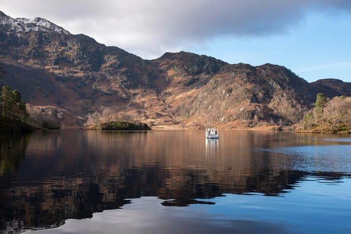 Private Mini Highlands Braveheart Tour From Edinburgh - Stirling, Lochs & Castles photo 4