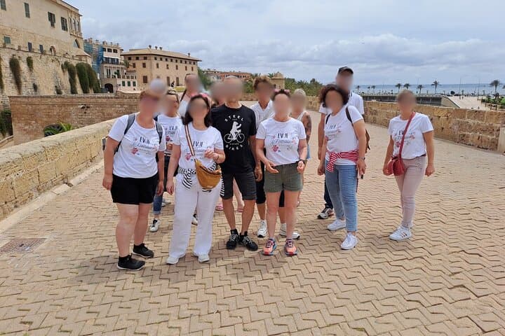 Palma City Challenge: Majorca Team Scavenger Hunt for Bachelor & Bachelorette Groups photo 2