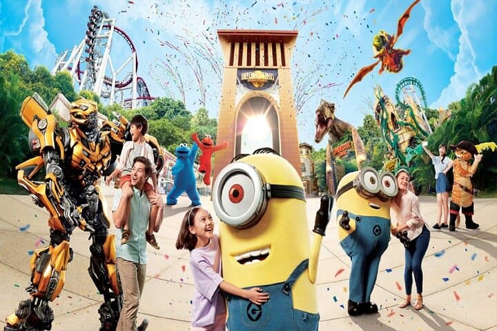 Universal Studios Singapore Tickets & Express Pass Guide photo 2