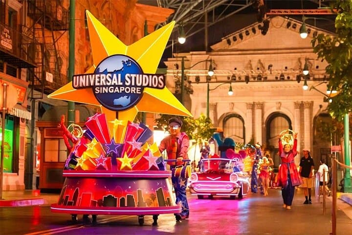 Universal Studios Singapore Tickets & Express Pass Guide photo 4