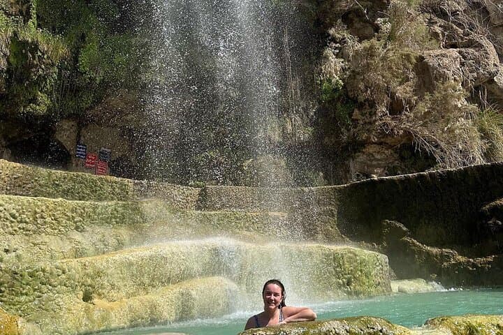 Day Trip from Amman: Madaba, Mount Nebo, Baptism Site & Ma'in Hot Springs