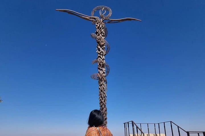 Day Trip from Amman: Madaba, Mount Nebo, Baptism Site & Ma'in Hot Springs photo 2
