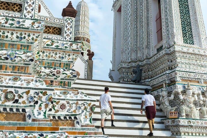 Bangkok Three-Temple Tour: Grand Palace, Wat Pho & Wat Arun photo 4